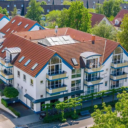 Residenz am Strand Wohnung 4-61 Ostseeheilbad Ostseeheilbad Zingst Exterior foto