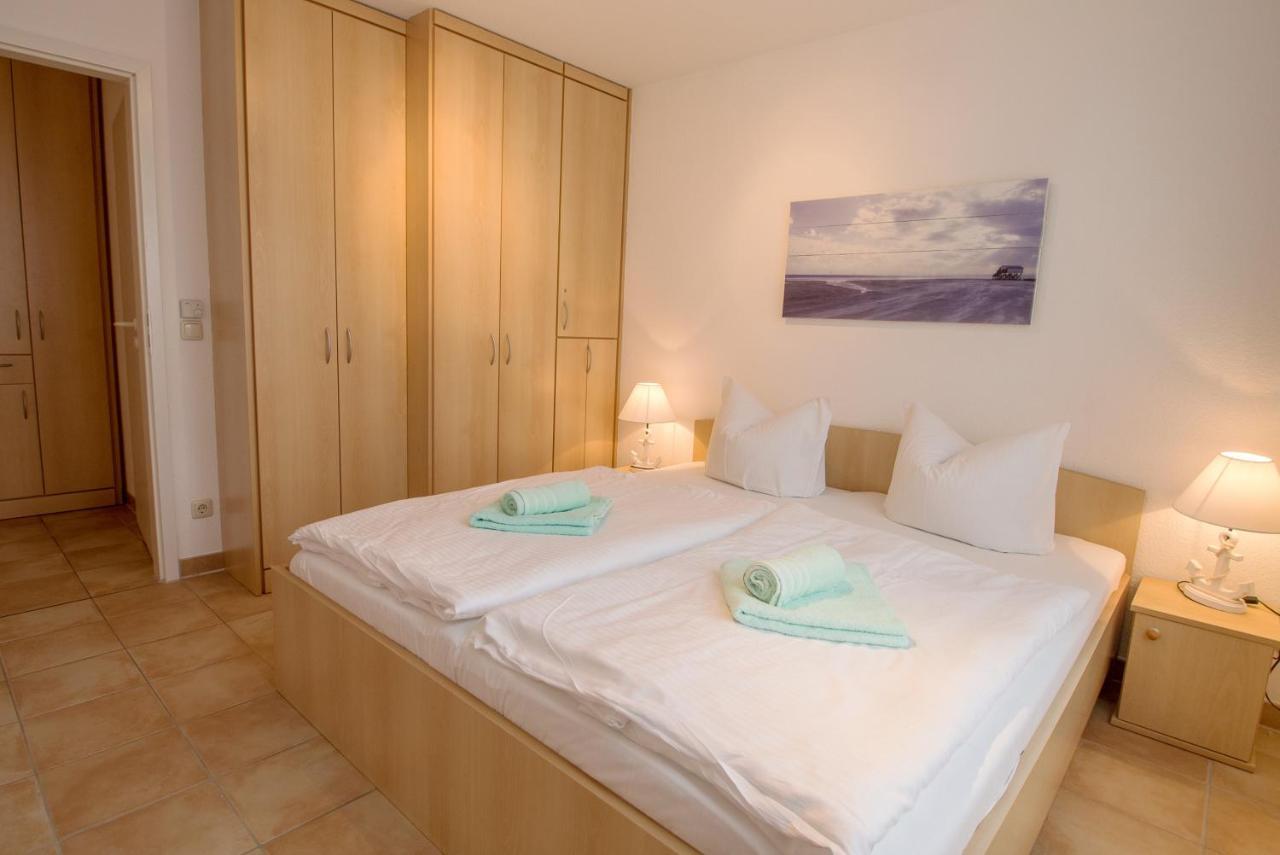 Residenz am Strand Wohnung 4-61 Ostseeheilbad Ostseeheilbad Zingst Exterior foto