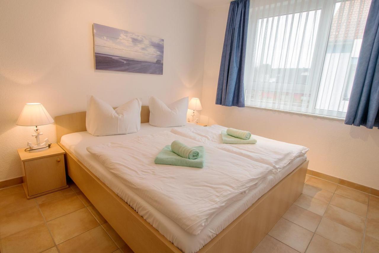 Residenz am Strand Wohnung 4-61 Ostseeheilbad Ostseeheilbad Zingst Exterior foto