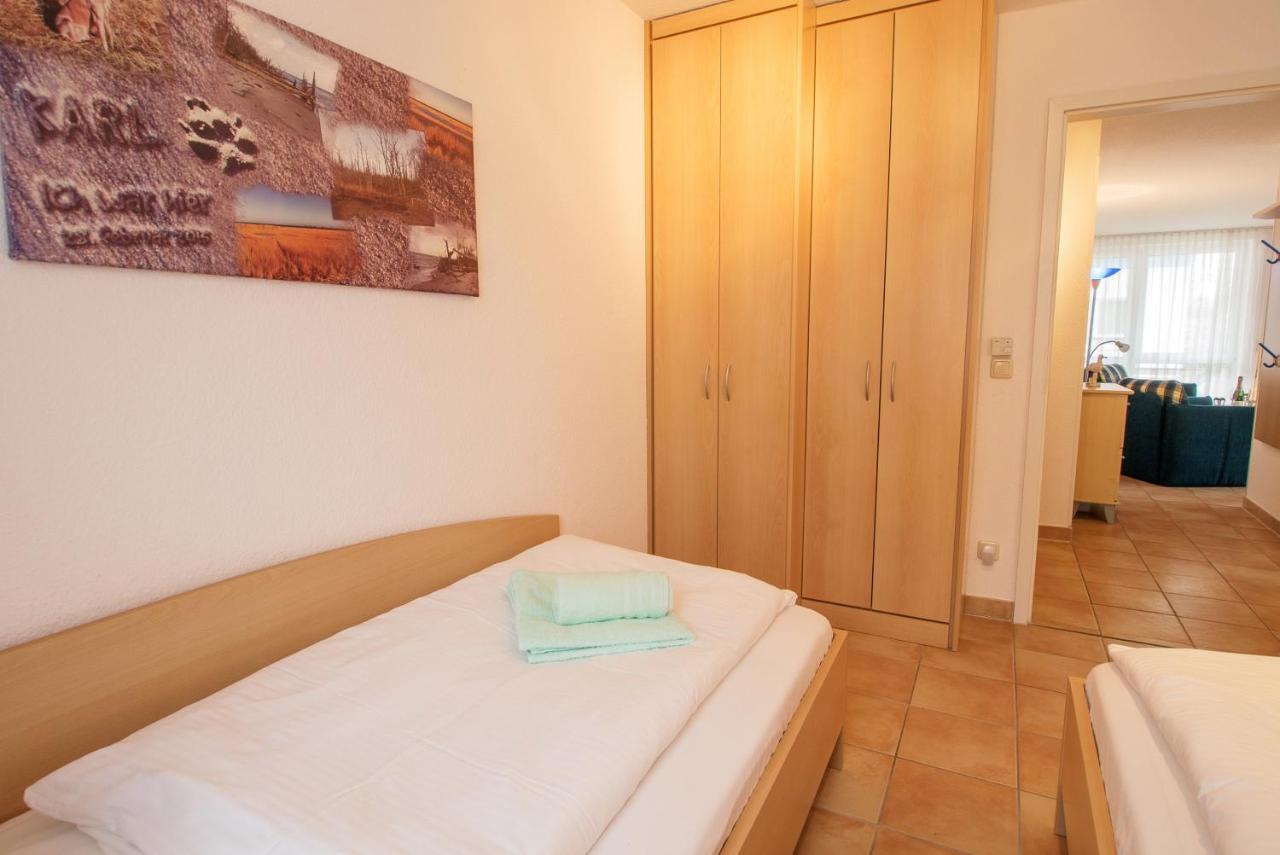 Residenz am Strand Wohnung 4-61 Ostseeheilbad Ostseeheilbad Zingst Exterior foto