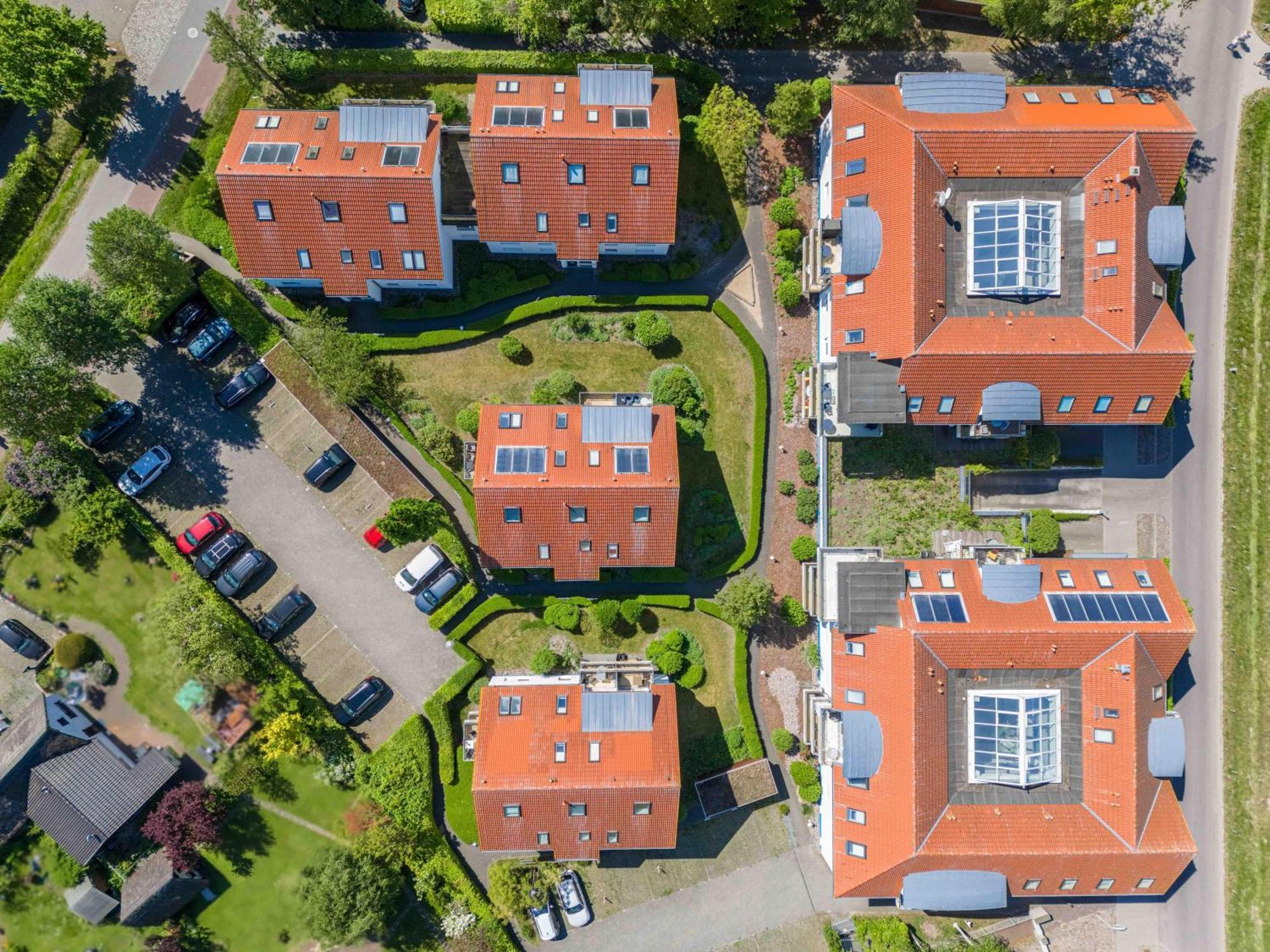 Residenz am Strand Wohnung 4-61 Ostseeheilbad Ostseeheilbad Zingst Exterior foto